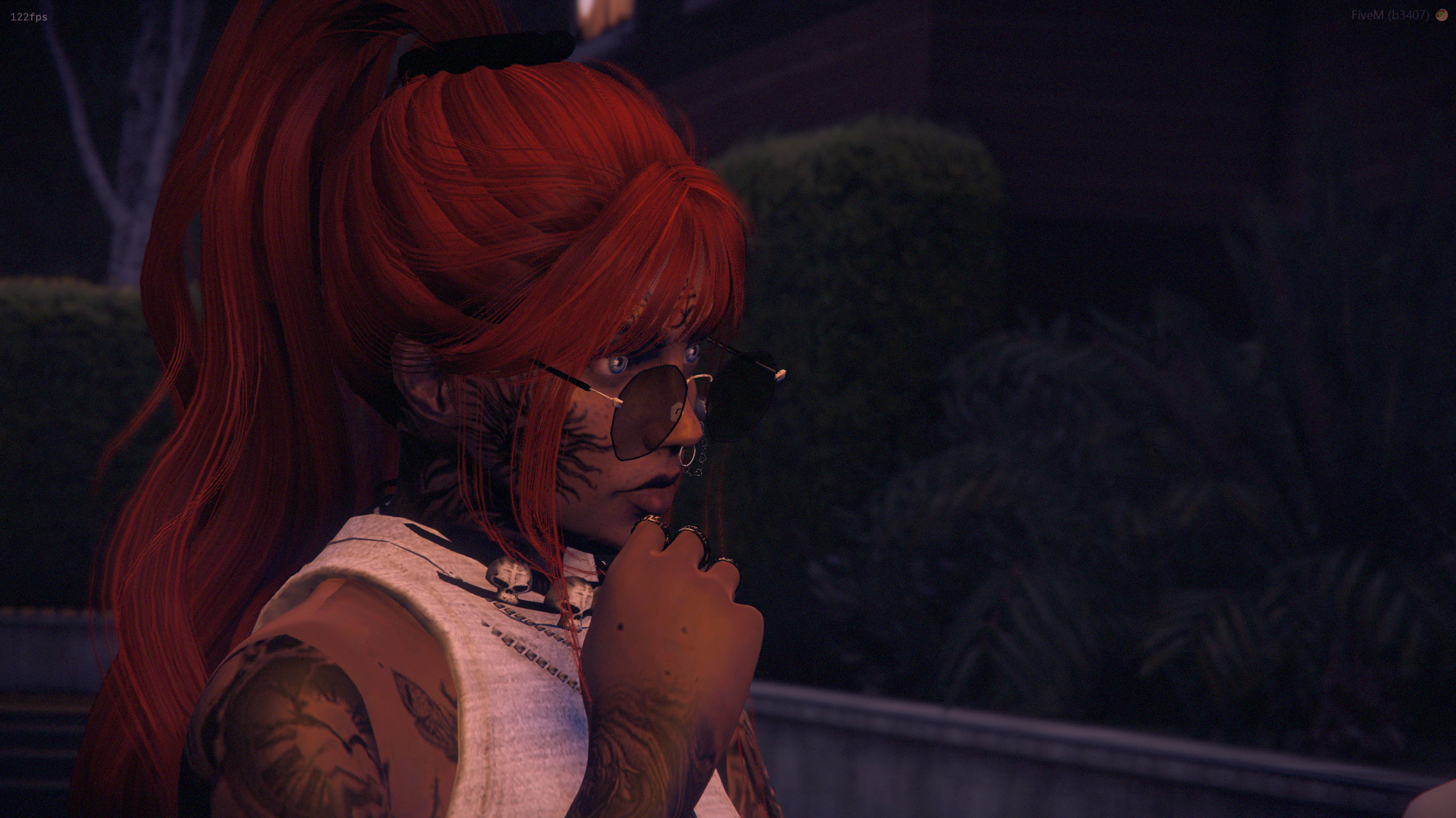 Foto 79 de Nia Blackwidow